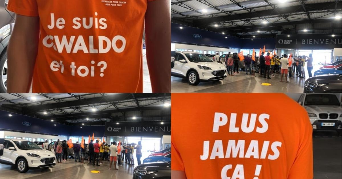     





Conflit à Peugeot : l’opération sensibilisation des grévistes




