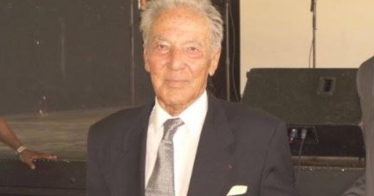     





Décès d'Ernest Wan Ajouhu, ancien maire du François




