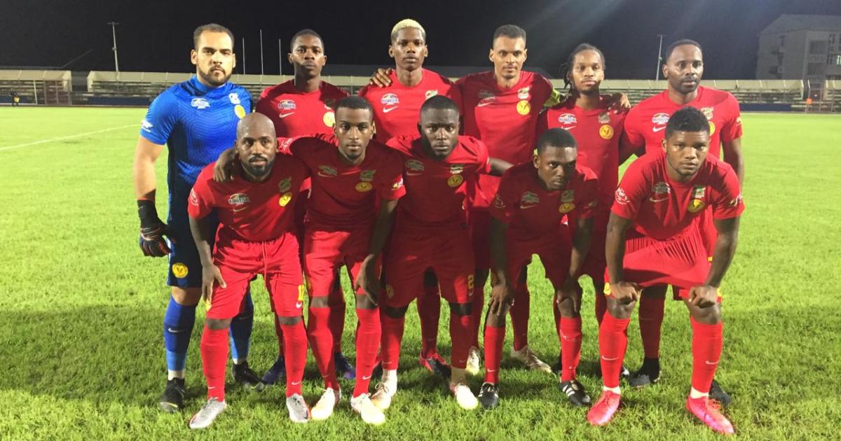 Coupe de Martinique : l'Aiglon corrige le New Club 10 - 0