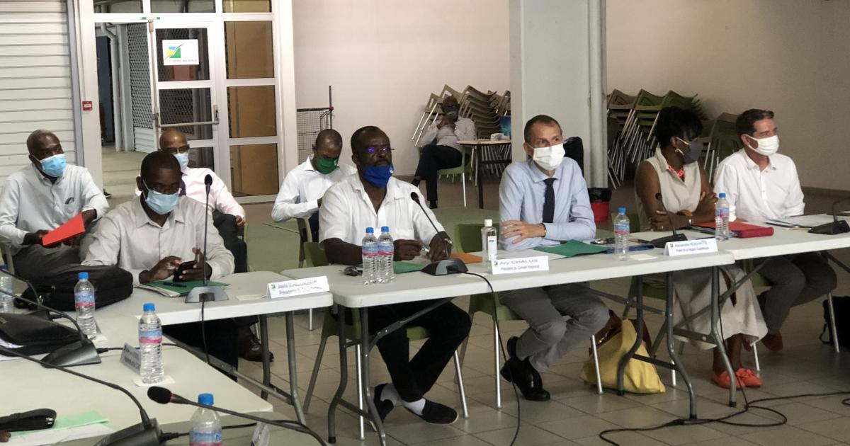     





Suspension du mouvement de grève des agents du SIAEAG




