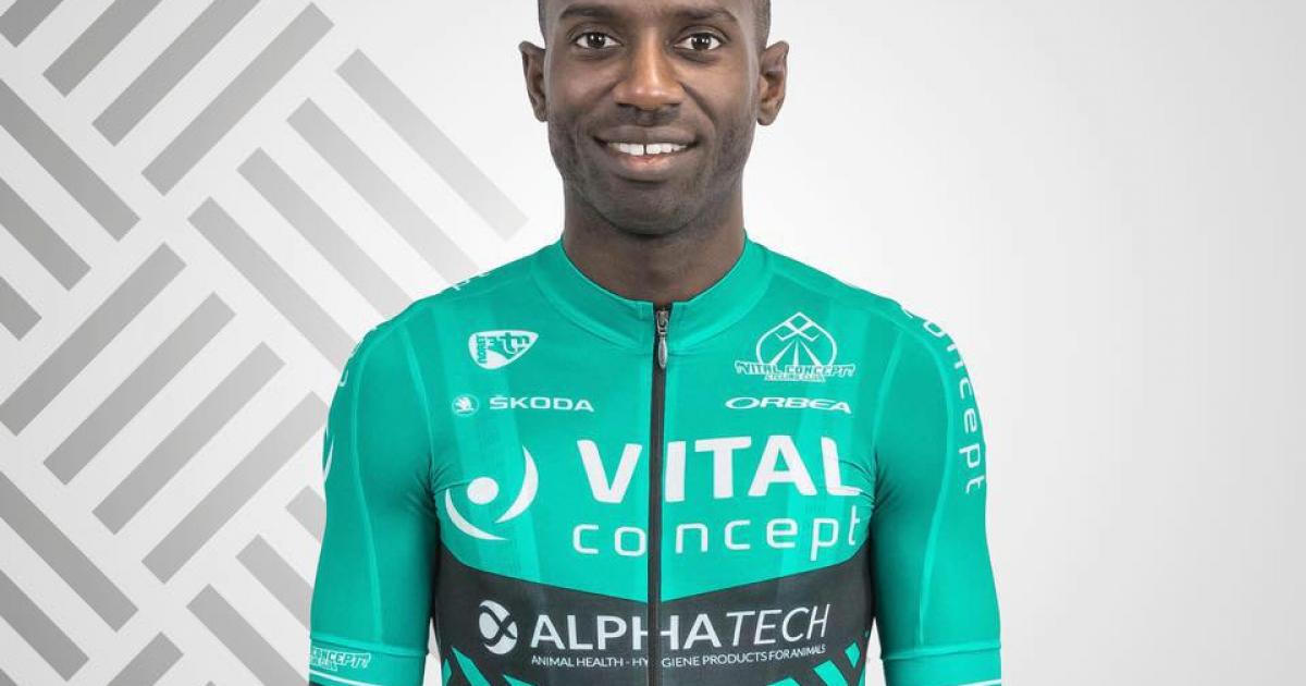 Kevin Reza dresse le bilan de son Tour de France