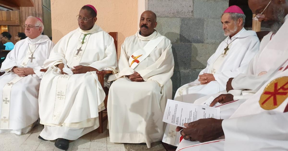 Le diocèse de Guadeloupe fait sa rentrée
