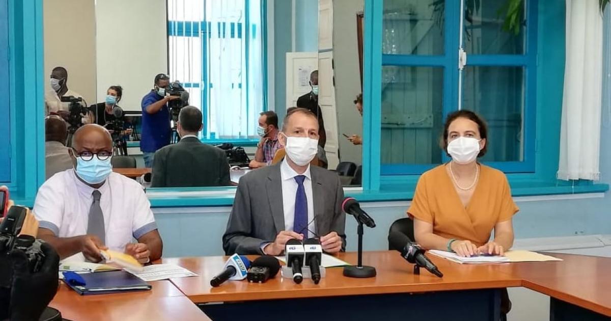 "Il faut éviter l'état d'urgence sanitaire" Le Préfet annonce de nouvelles mesures