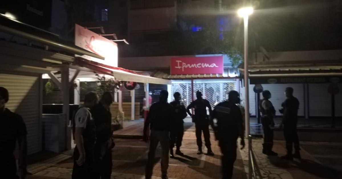 Descente de police dans des restaurants en région pointoise
