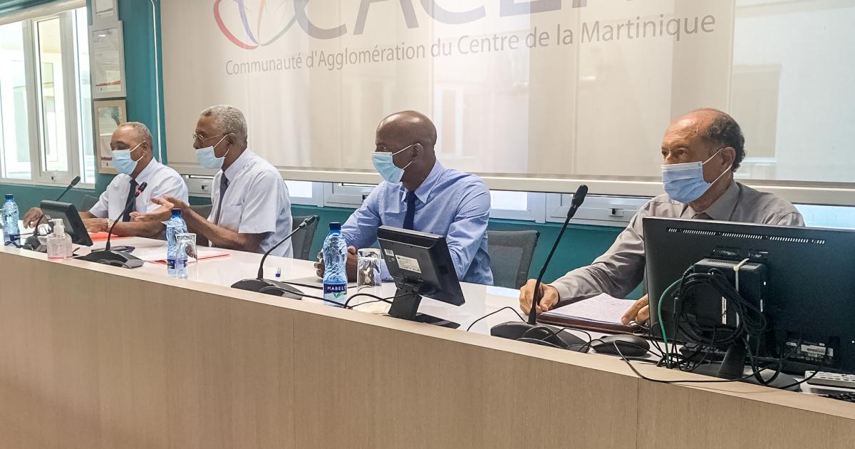 Les communautés d'agglomération et l'office de l'eau établissent des pistes de travail sur le dossier de l'eau
