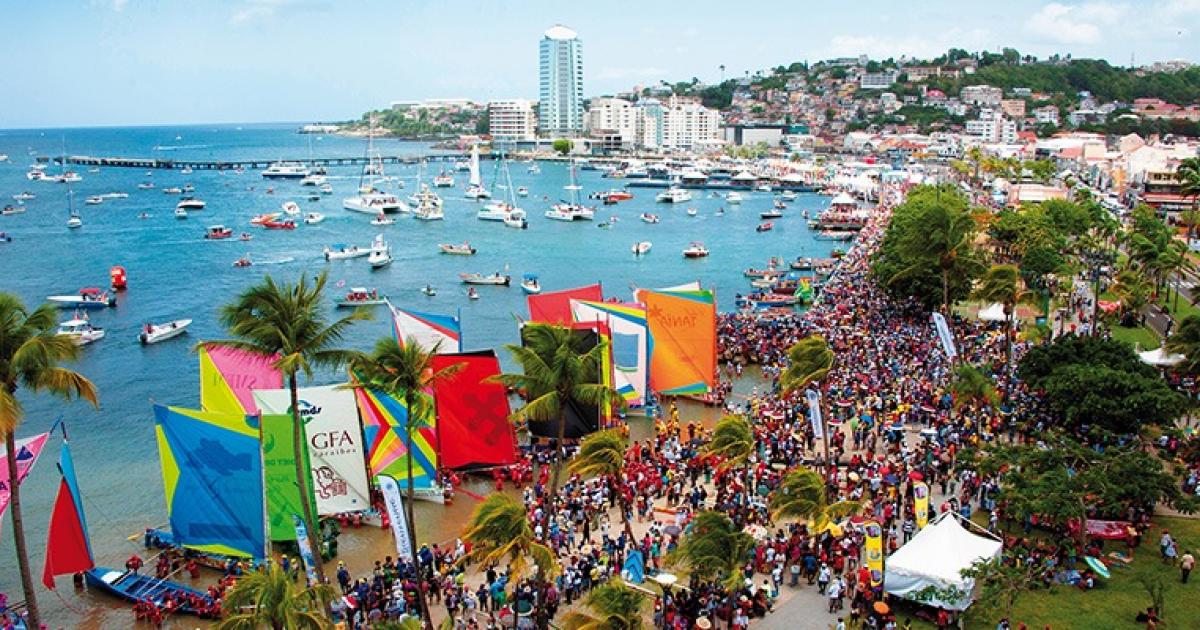 Le gouvernement dément travailler sur un projet de loi limitant la pub pour les Antilles