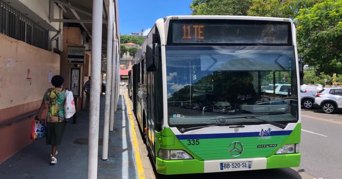 Martinique Transport fait ses derniers réglages pour la rentrée