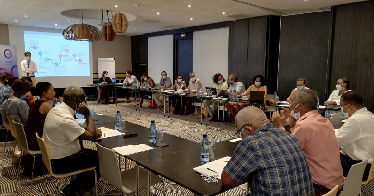 Rencontre autour du traitement et de la valorisation des déchets