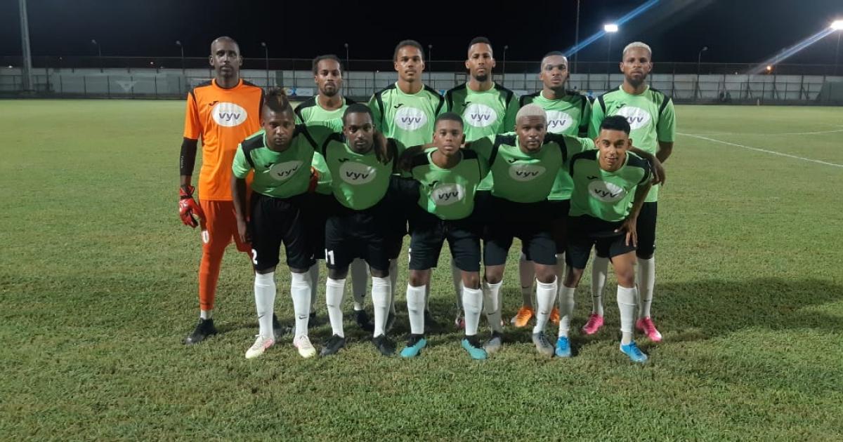 Coupe VyV : le Club Franciscain écarte le Club Colonial