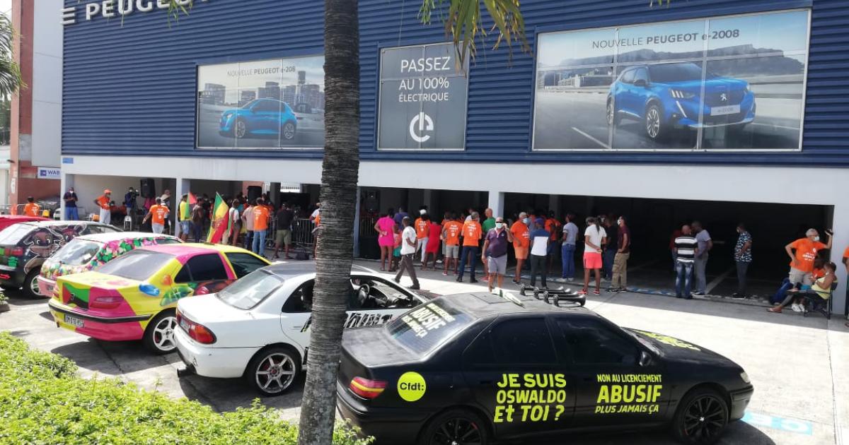     





Nouvelle mobilisation pour soutenir Oswaldo Florimont




