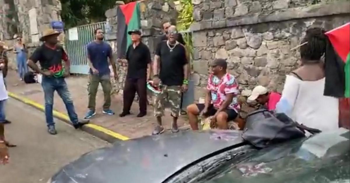 Kéziah Nuissier auditionné pendant plus de 6 heures par les enquêteurs