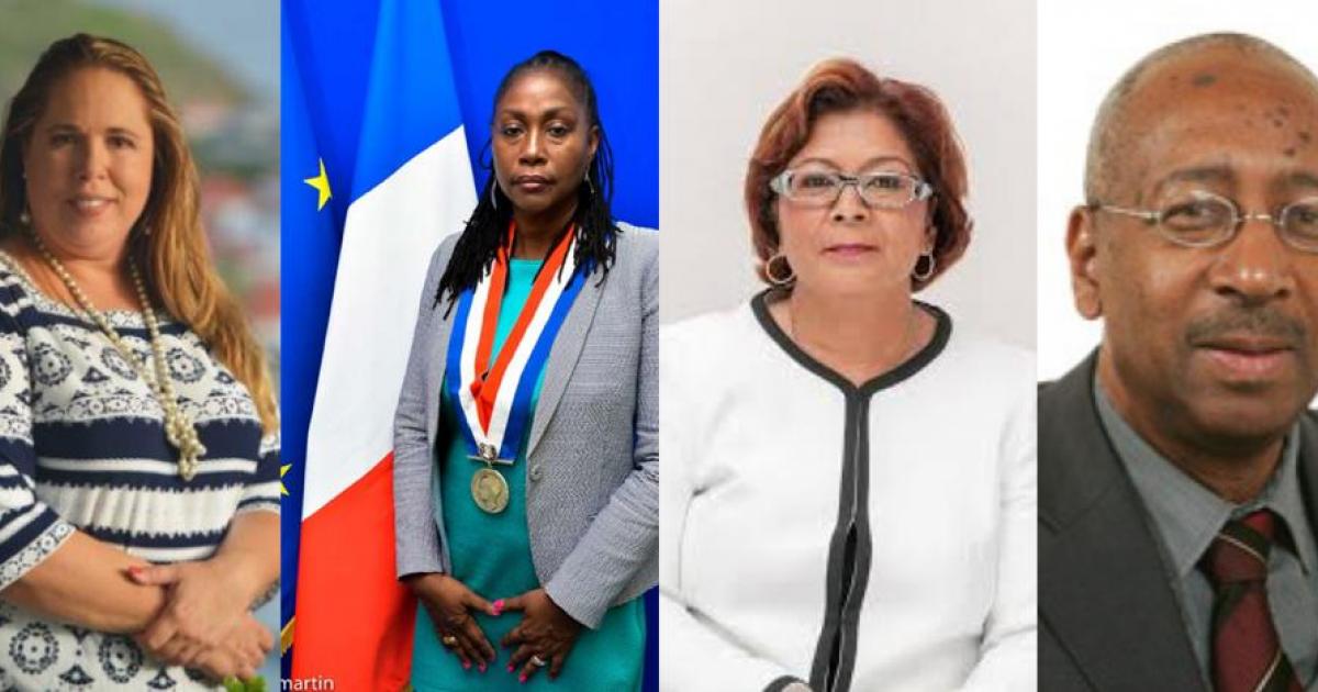 Qui sont les sénateurs et sénatrices de Guyane et des Îles du Nord ?