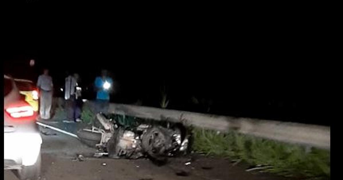     





Un 11e motard perd la vie sur les routes de Martinique en 2020




