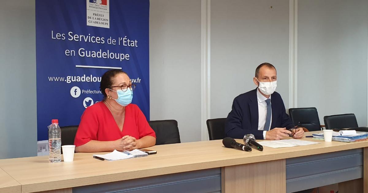 Covid : les autorités renforcent les mesures sanitaires