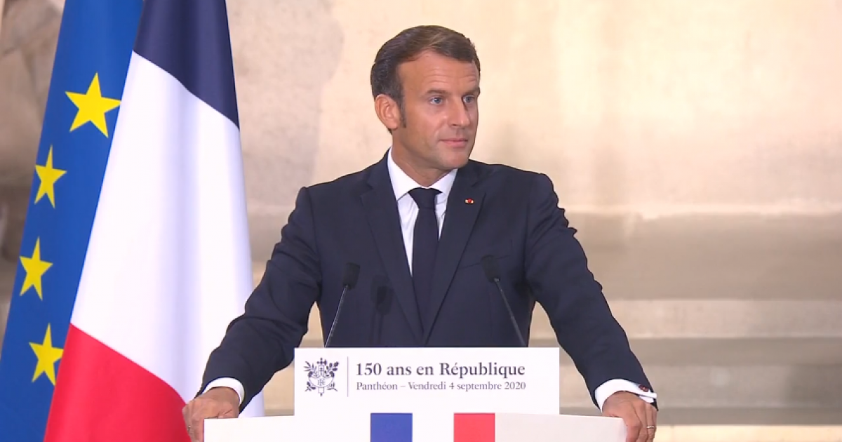 Emmanuel Macron annonce un calendrier d'adaptation du confinement