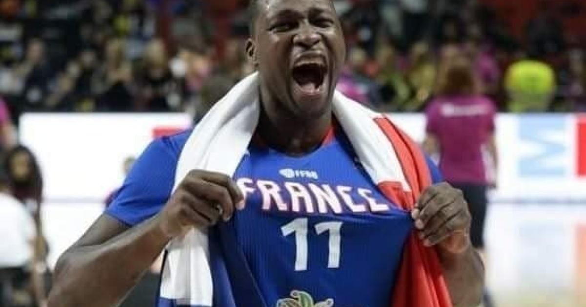 Le basketteur Florent Piétrus prend sa retraite