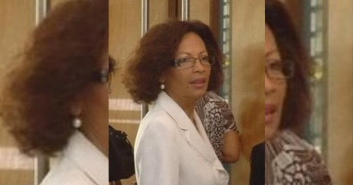Frédérique Fanon-Alexandre : une retraite bien méritée après quatre décennies de bons et loyaux services