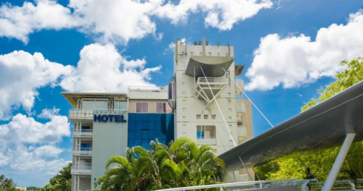     





Premier jour de classe pour les étudiants de l'école hôtelière Vatel en Martinique





