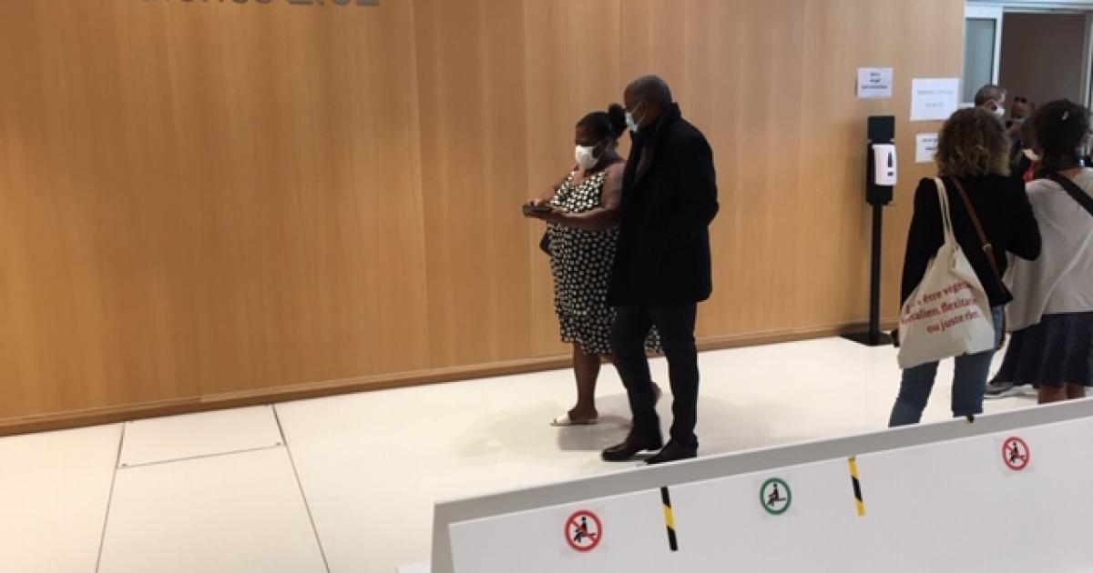     





Procès des attentats de janvier 2015 : la famille de Clarissa Jean-Philippe attend des réponses




