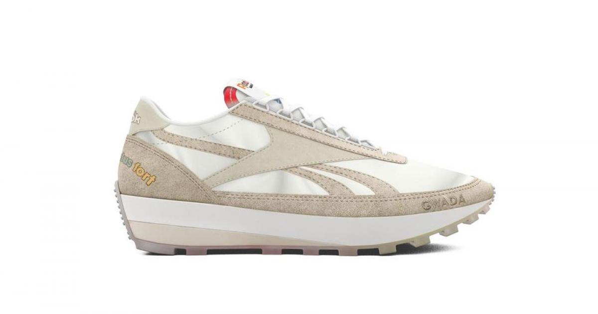     





La légende de l'athlétisme Marie-José Pérec lance sa paire de sneakers




