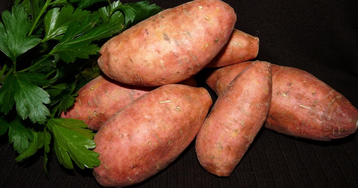 La recette de la brandade de morue à la patate douce