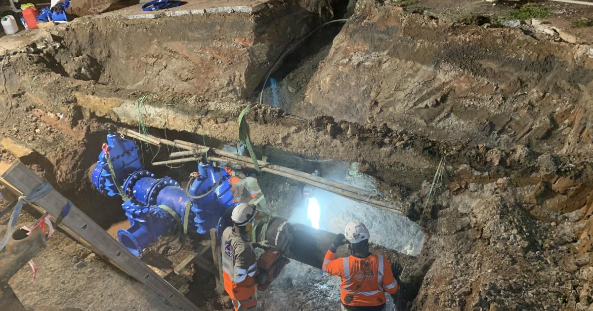 Odyssi anticipe la sécheresse en développant les interconnexions