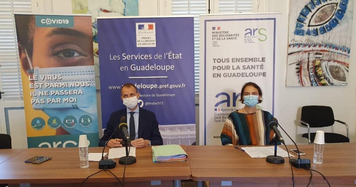     





Covid : 20 nouveaux décès, le nombre de cas en baisse




