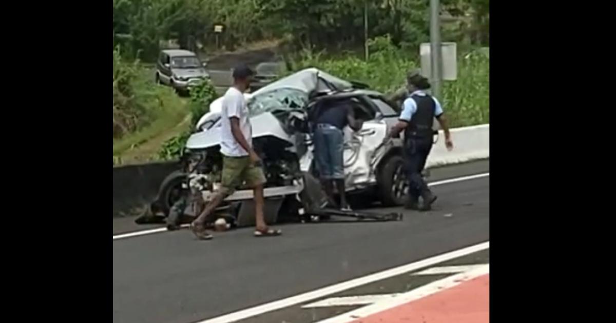 Accident mortel à Goyave : les circonstances du drame