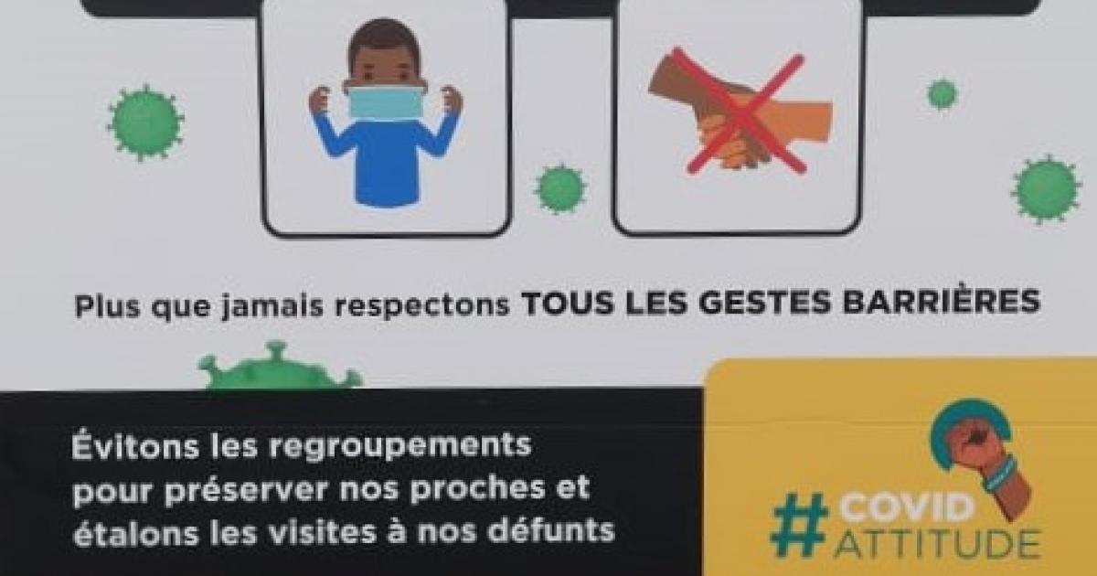 Attention : Covid-19 et dengue durant la Toussaint