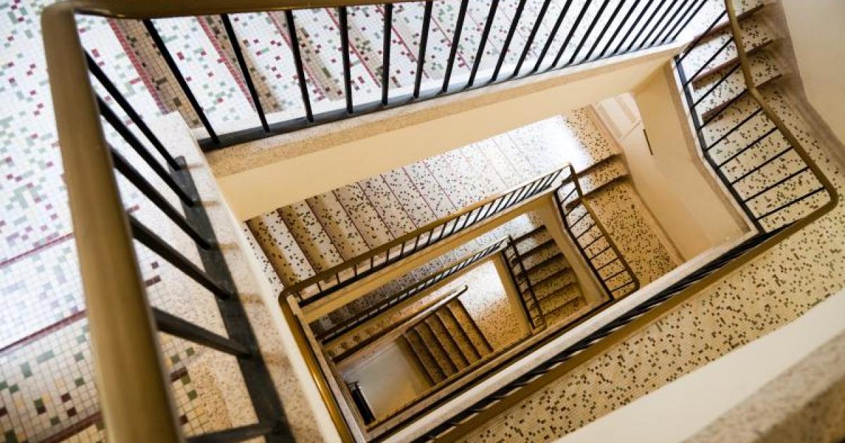 Le corps d'une femme âgée découvert à Bergevin
