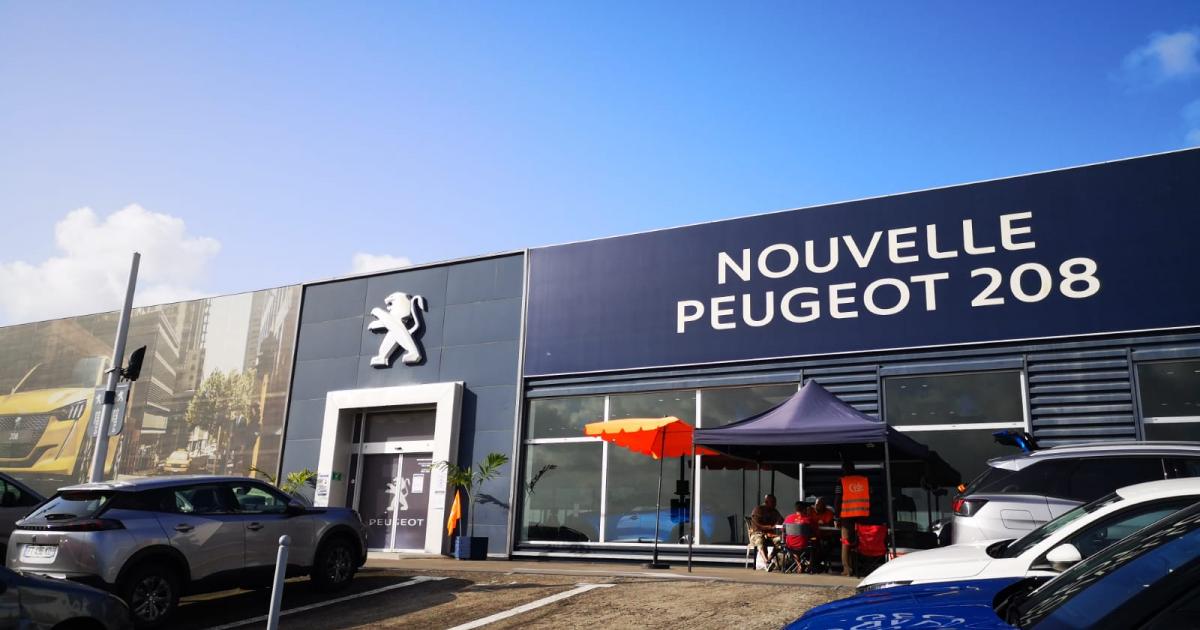 Le conflit est terminé à Peugeot - Blue Automobiles