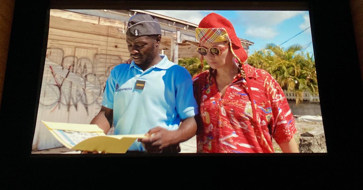     





Capitaine Marleau en Guadeloupe, une belle carte de visite pour l'archipel




