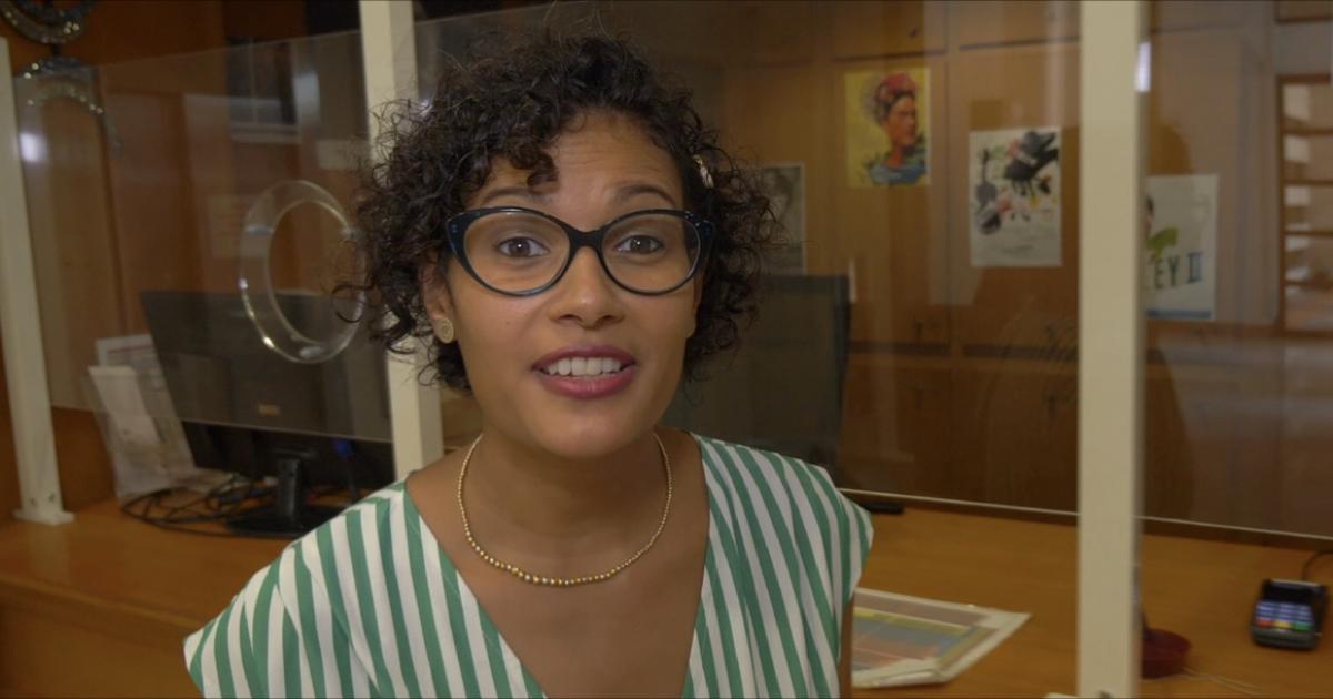 Cinémartinique Festival : avec Fanny, revivez la soirée de lancement