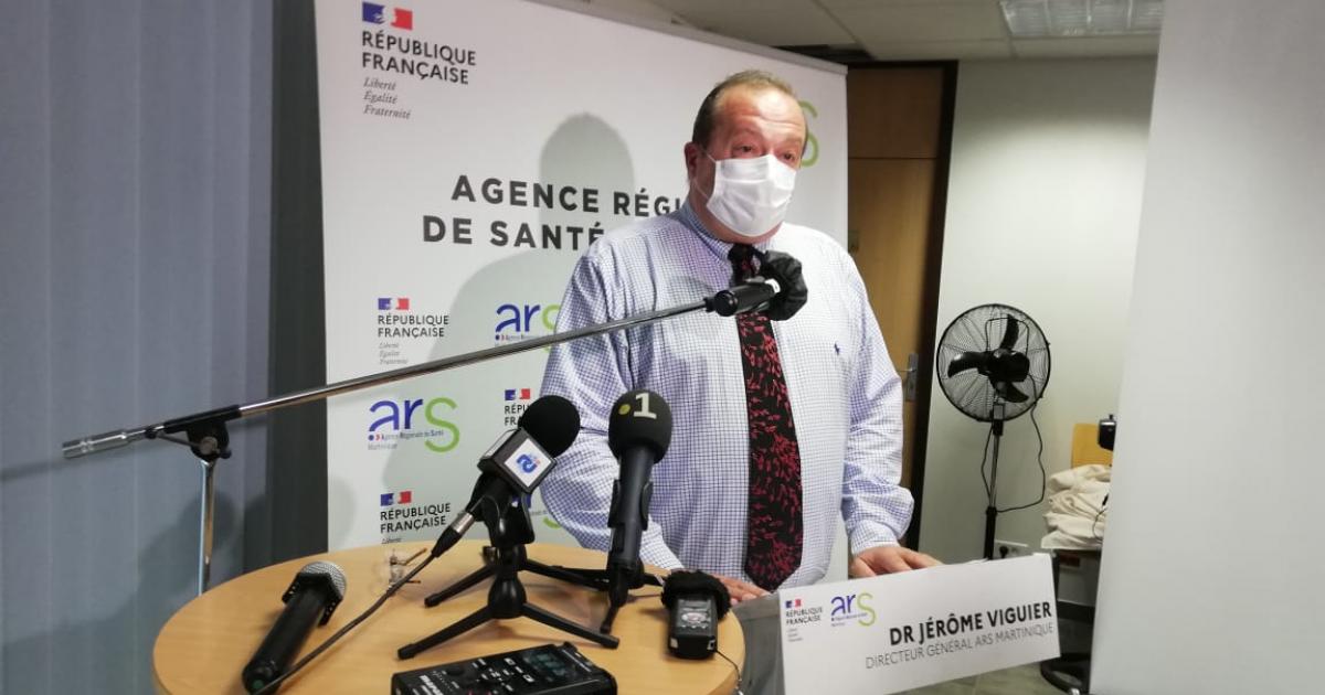     





Covid-19 : suivez la conférence de presse de l'ARS en direct à 16 heures sur RCI




