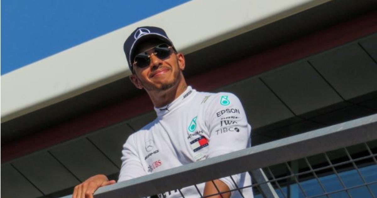     





Lewis Hamilton fait tomber un record historique en Formule 1




