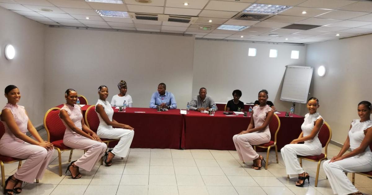 Miss Martinique 2020 : J-1 avant l'élection