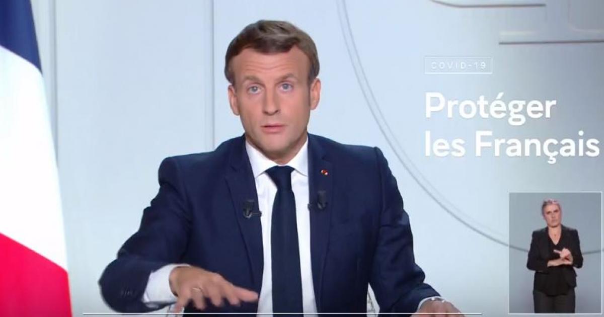     





Il y a 4 ans, les Français entraient dans leur premier confinement




