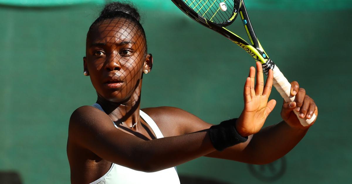     





Roland Garros Junior : fin de parcours pour Océane Babel




