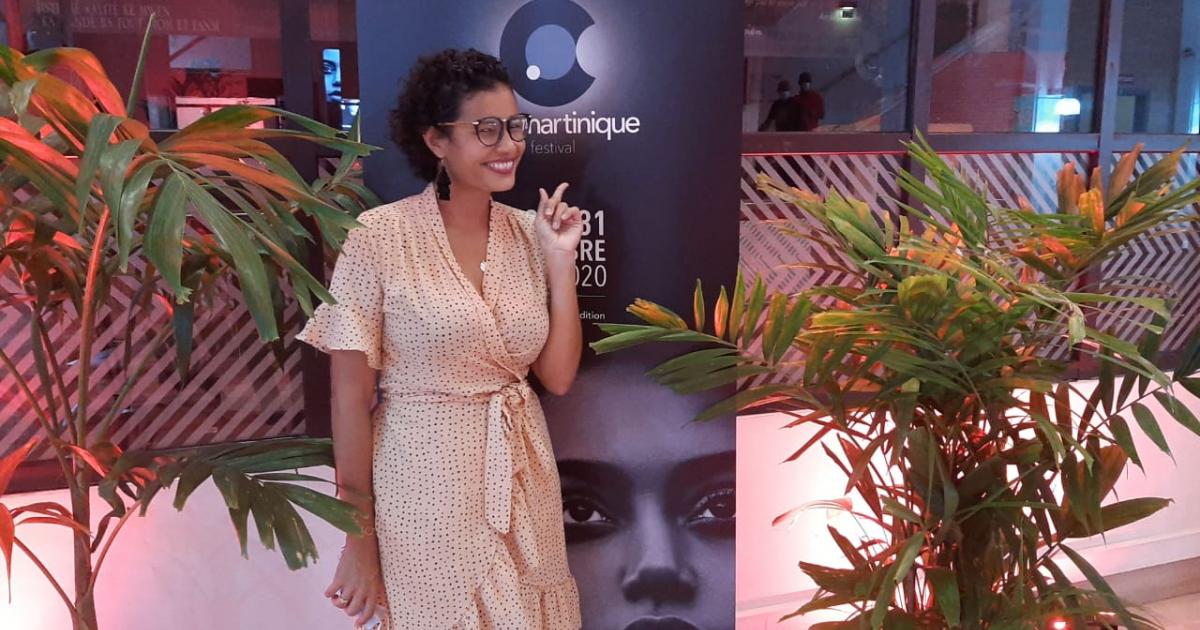 Cinémartinique festival : dans l'oeil de Fanny