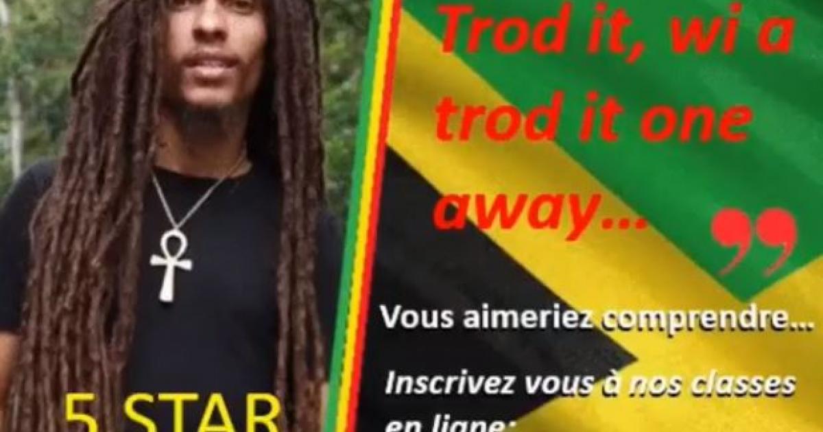     





L'Alliance française de Jamaïque propose des cours de patois à distance




