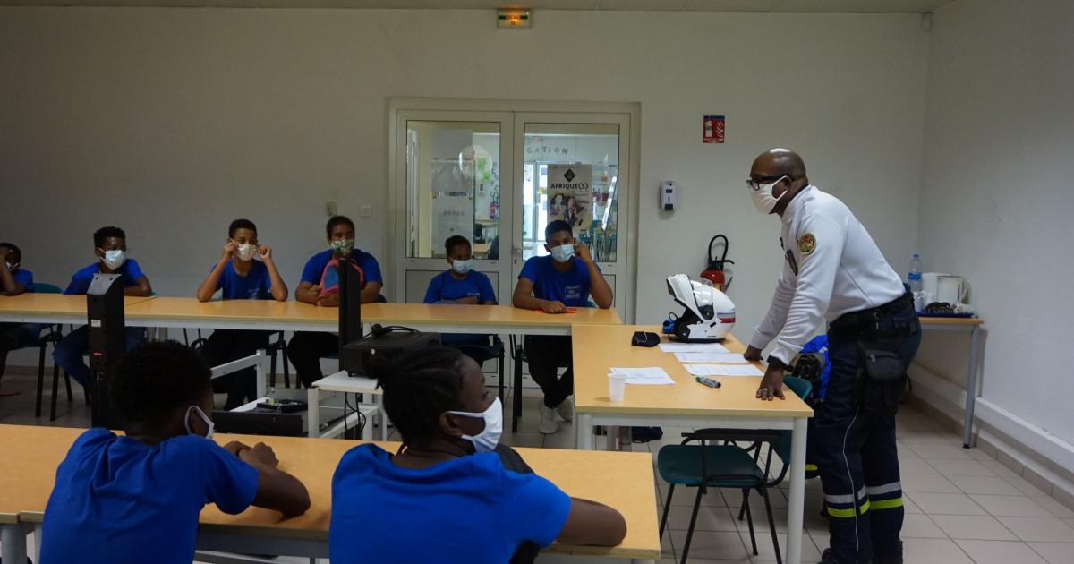Les Rencontres de la Sécurité dans les établissements scolaires