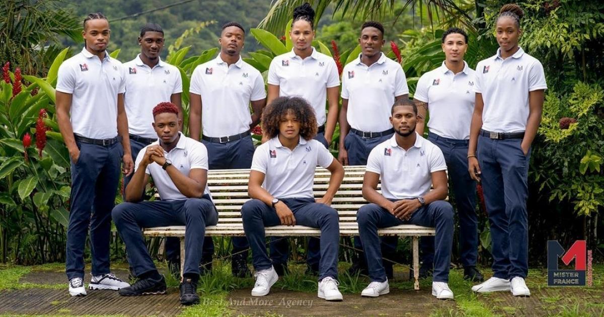 Mister Martinique 2020, c'est parti pour les votes !
