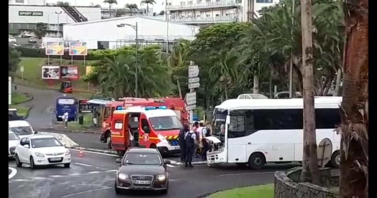 Un accident provoque de gros embouteillages ce matin