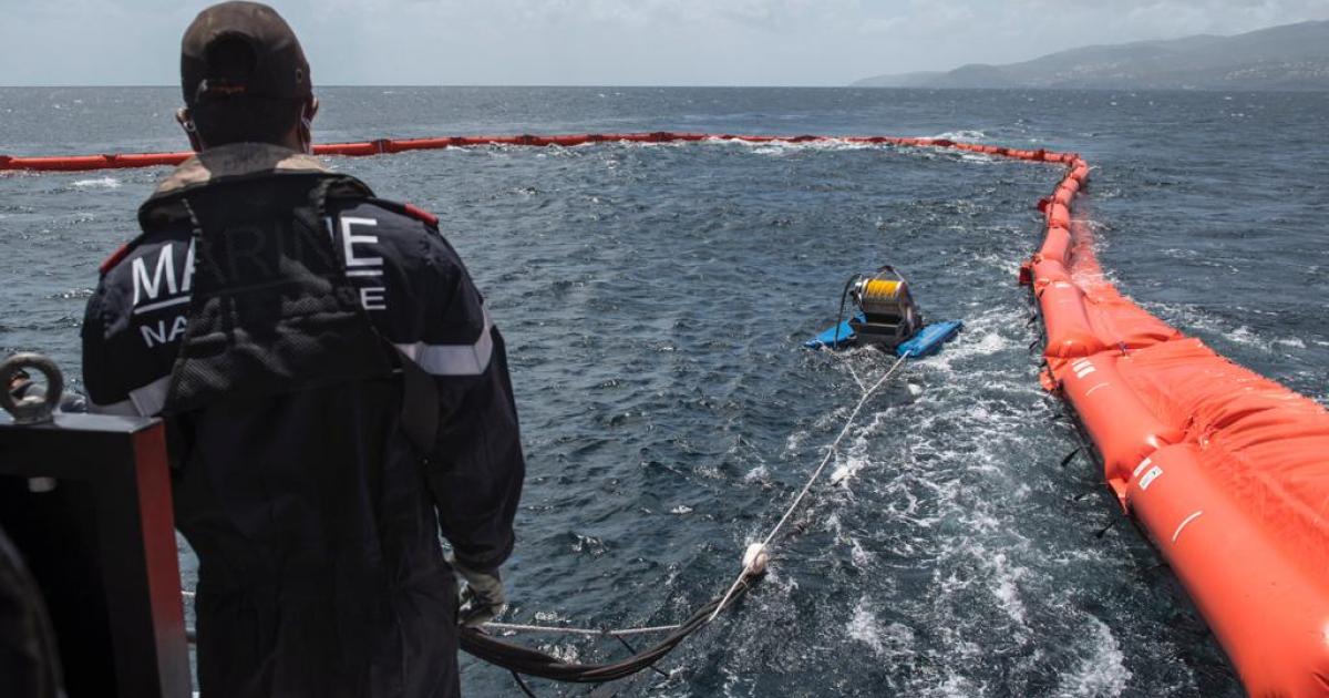 La Martinique est-elle prête à faire face à une pollution marine de grande envergure ?