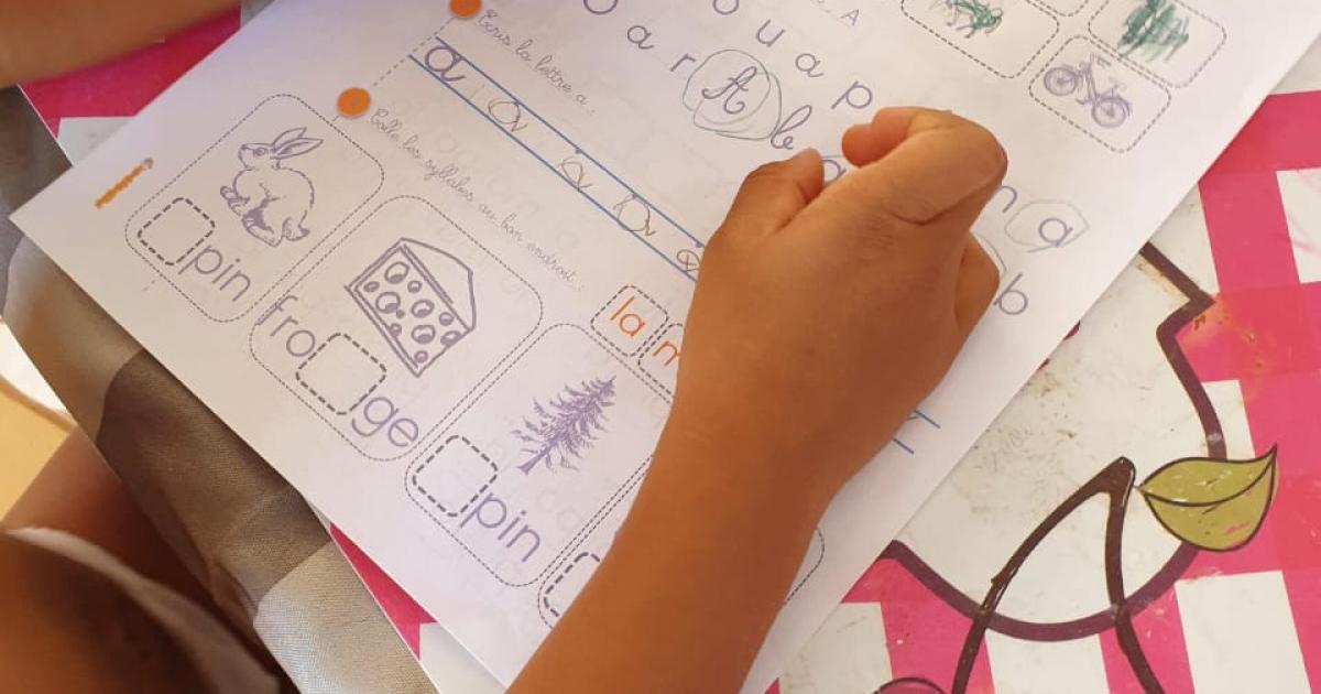 « L’école en famille », plus fréquente en Guadeloupe ?