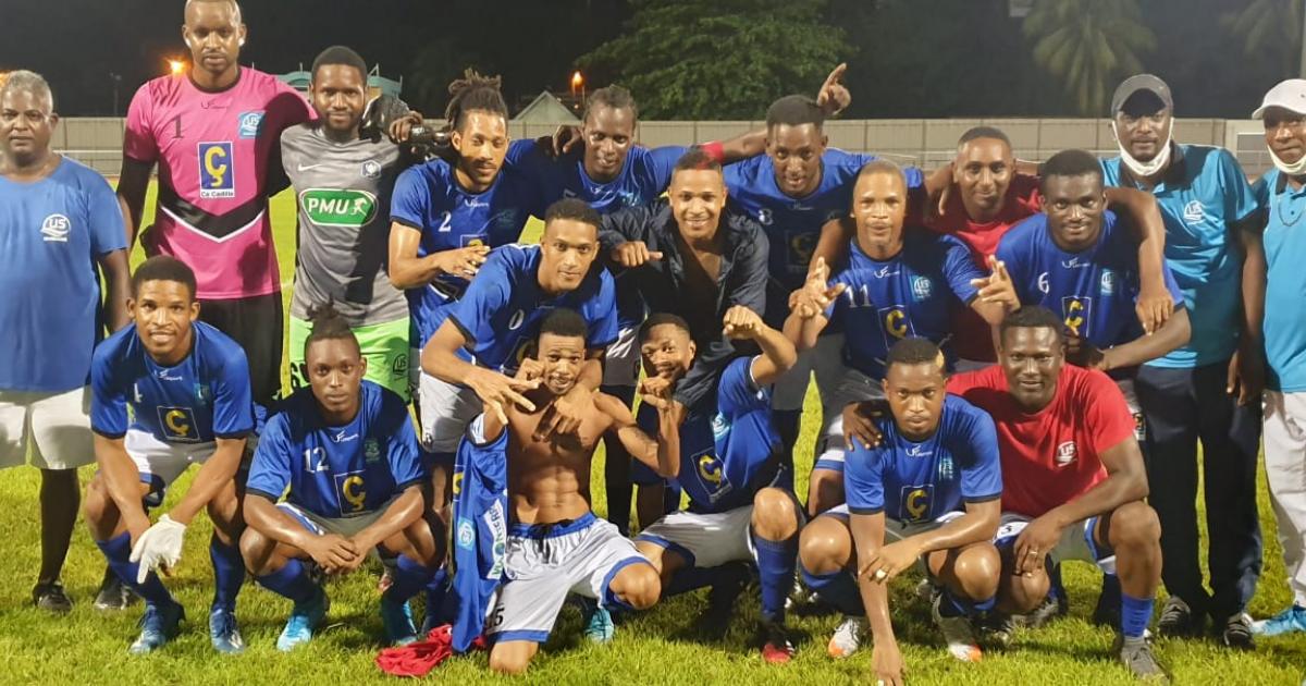 Coupe de France : l'exploit de l'US Riveraine, la Samaritaine en demi-finale