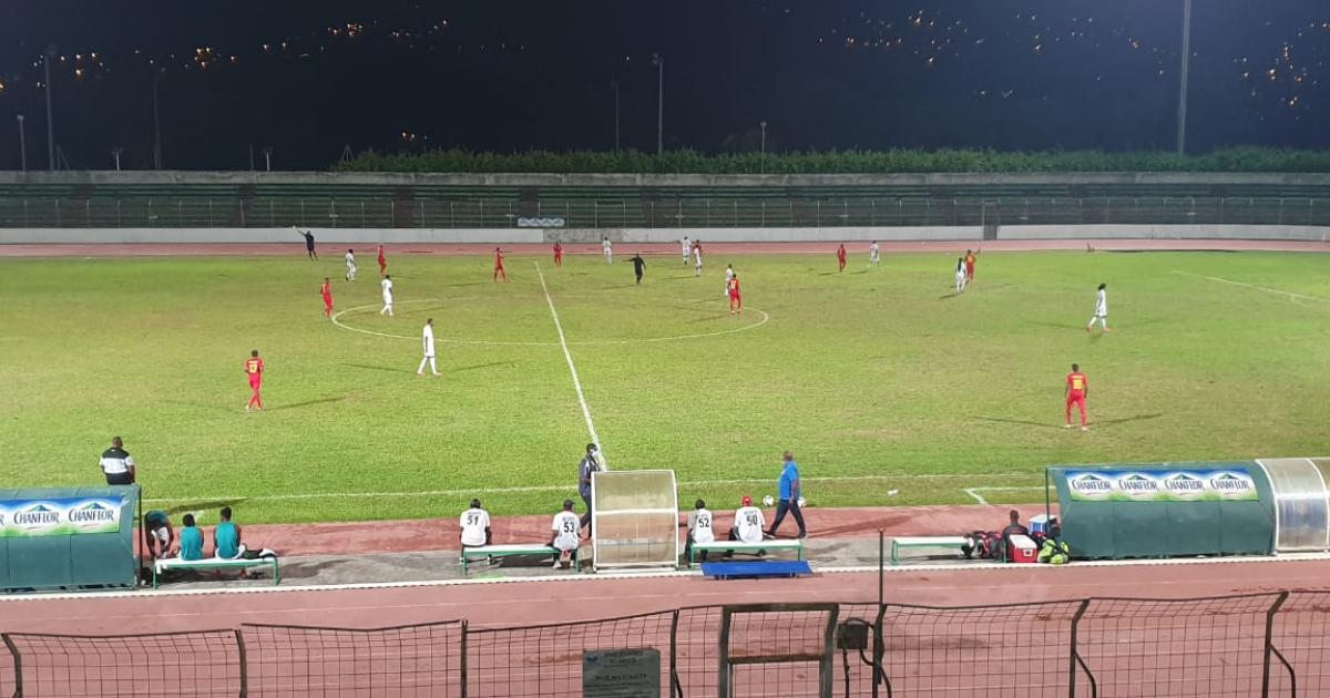 L'affiche Aiglon-Club Franciscain en finale locale de la coupe VyV
