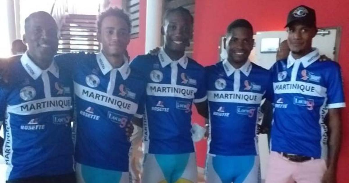 Cyclisme : la sélection de Martinique n'ira sans doute pas à la Réunion