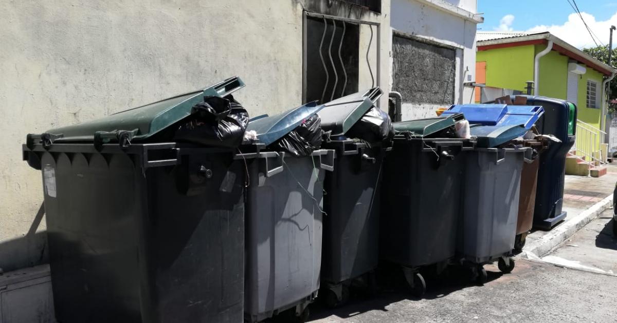 Des modifications dans la collecte des déchets sur le territoire de la Cacem