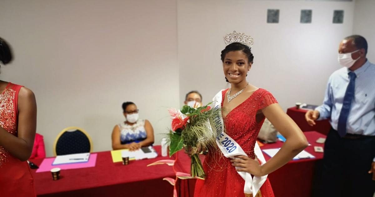 Qui est Séphorah Azur, la miss Martinique 2020 ?
